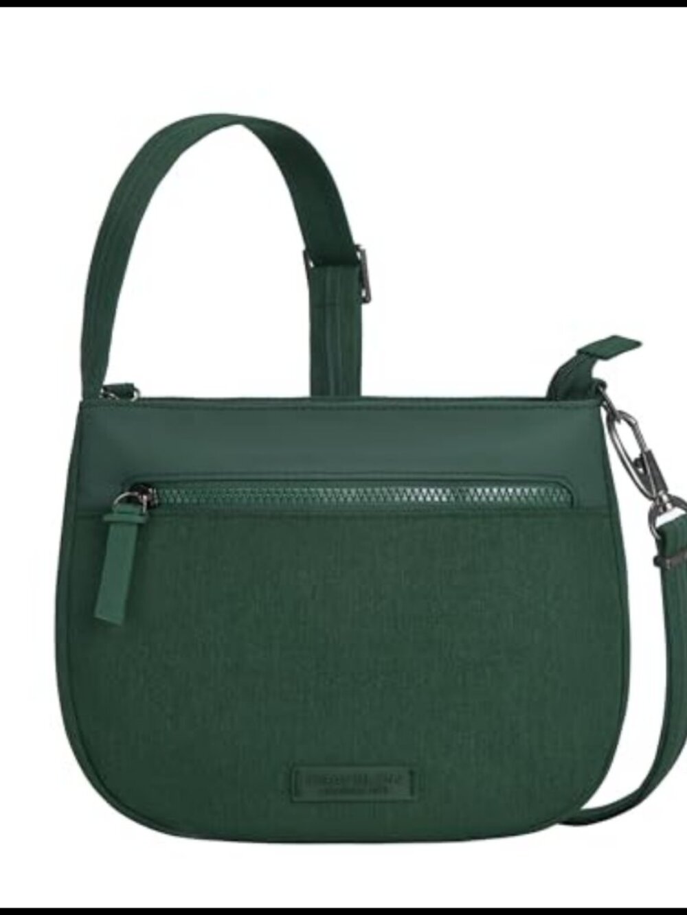 Anti-Theft Crossbody Bag RFID Blocking Slash Resistant Travel Purse